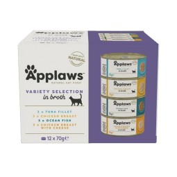 Applaws Cat Supreme Selection