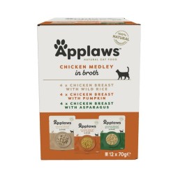 Applaws Cat Pouch Multi...