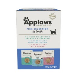 Applaws Cat Pouch Multi...