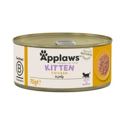 Applaws Kitten Chicken 70g