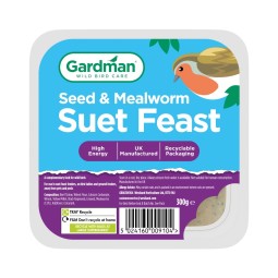 Gardman Seed & Mealworm...
