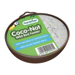 Peckish CocoNot Suet Feeder...