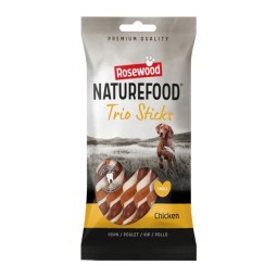 Rosewood Naturefood Trio...