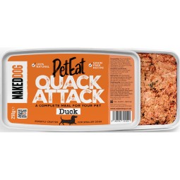 Naked Dog PetEat Duck 250g