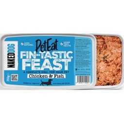 Naked Dog PetEat Chicken &...