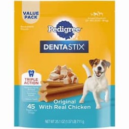 Pedigree Dentastix Small Dog
