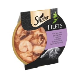 Sheba Fillets Chicken,...