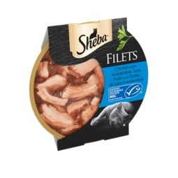 Sheba Fillets Chicken & Tuna