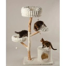 Scruffs Pyrenees Cat Tree -...