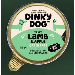 Devini Cups Lamb 85G