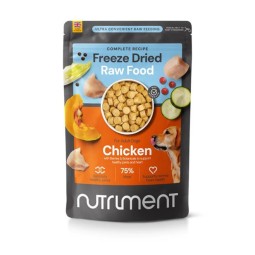 Nutriment Freeze Dried...