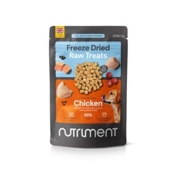 Nutriment Freeze Dried...