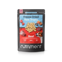 Nutriment Freeze Dried Beef...