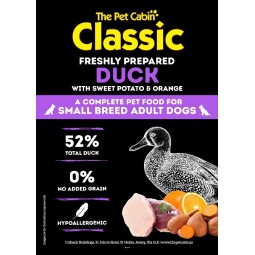 The Pet Cabin - Adult Grain...