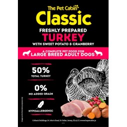 The Pet Cabin - Adult Grain...