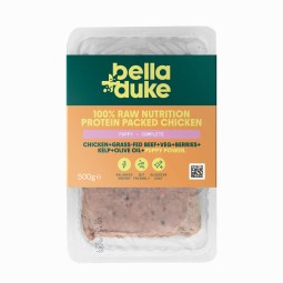 Bella & Duke Puppy Chicken...