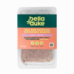 Bella & Duke Puppy Salmon 500g