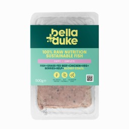 Bella & Duke Puppy Fish 500g