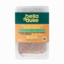 Bella & Duke Superfood...