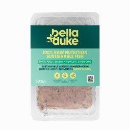 Bella & Duke Superfood Fish...