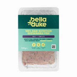 Bella & Duke Adult Fish 500g