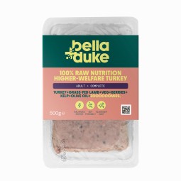 Bella & Duke Adult Turkey 500g
