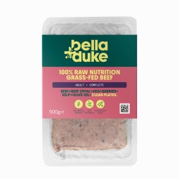 Bella & Duke Adult Beef 500g