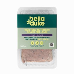 Bella & Duke Adult Lamb 500g