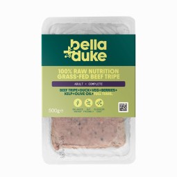 Bella & Duke Adult Beef...