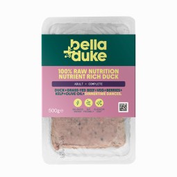 Bella & Duke Adult Duck 500g