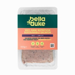 Bella & Duke Adult Salmon 500g