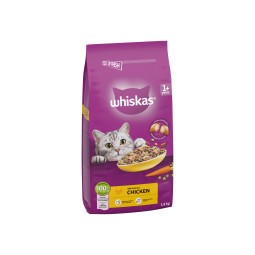 Whiskas 1+ Complete Dry...