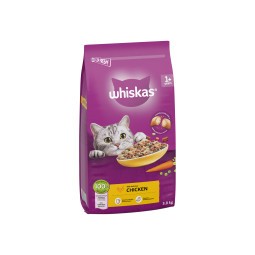 Whiskas 1+ Chicken 3.8Kg