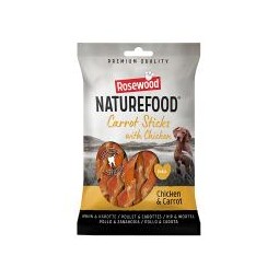 Naturefood Carrot Sticks...