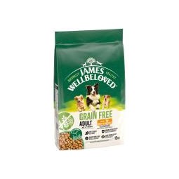 James Wellbeloved 10kg G.F...