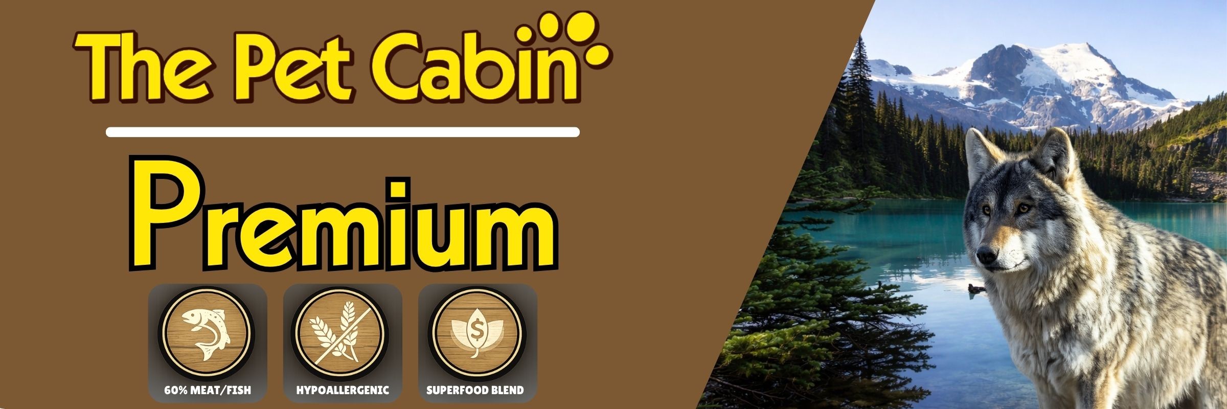 The Pet Cabin Premium